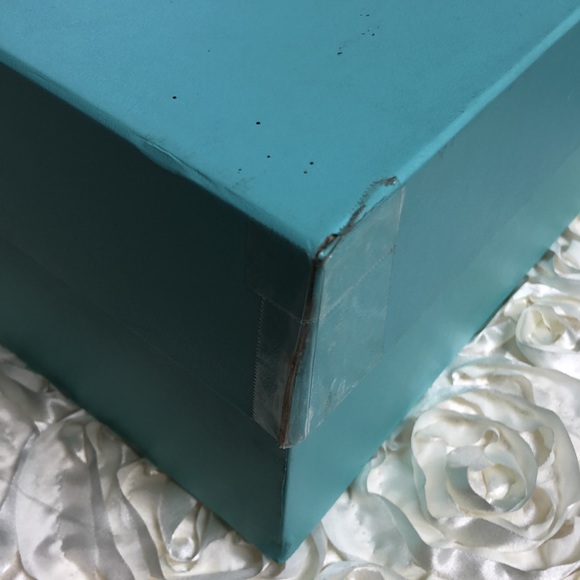 Tiffany & Co. Empty box - Picture 4 of 9